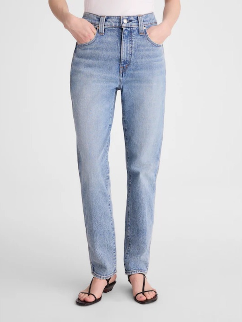 NWT! Madewell - The Tall Perfect Vintage Jean - Raebrook Wash - Size 29 Tall
